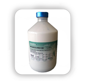 Nobilis H9N2+ND